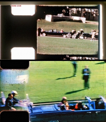 JFK Assassination Photo Research Galleries - Nix Gallery/Nix046
